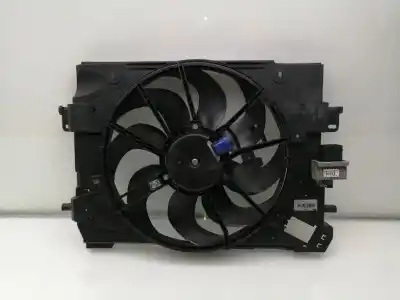 Second-hand car spare part radiator cooling fan for dacia dokker 1.5 dci oem iam references 214816436r  