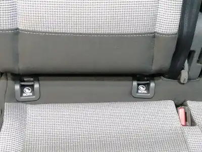 Pièce détachée automobile d'occasion sièges arrière pour citroen jumpy spacetourer 2.0 blue-hdi fap références oem iam   