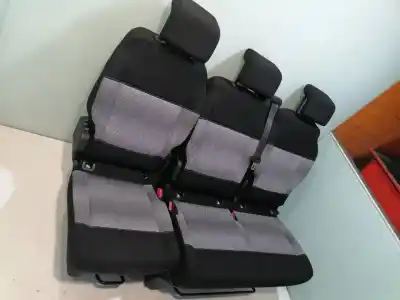 Pièce détachée automobile d'occasion sièges arrière pour citroen jumpy spacetourer 2.0 blue-hdi fap références oem iam   