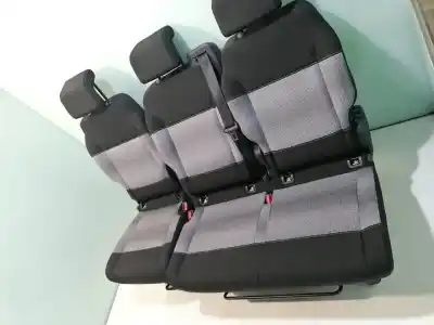 Pièce détachée automobile d'occasion sièges arrière pour citroen jumpy spacetourer 2.0 blue-hdi fap références oem iam   