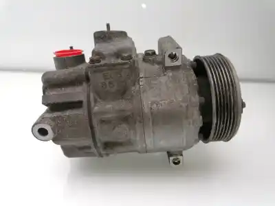 Gebrauchtes Autoersatzteil klimakompressor zum volkswagen golf v berlina (1k1) 1.9 tdi oem-iam-referenzen 1k0820803g  