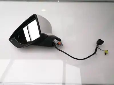 Second-hand car spare part left rearview mirror for seat arona 1.0 tsi oem iam references 6f1857507ac9b9  