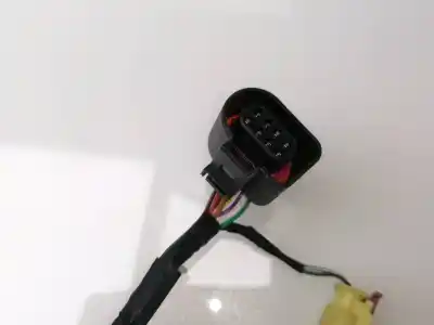 Second-hand car spare part left rearview mirror for seat arona 1.0 tsi oem iam references 6f1857507ac9b9  