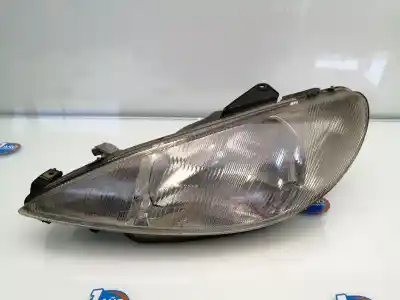 Peça sobressalente para automóvel em segunda mão FAROL / FAROLIM ESQUERDO por PEUGEOT 206 BERLINA  Referências OEM IAM 9640559580  