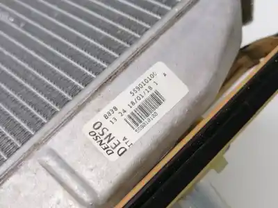 Pezzo di ricambio per auto di seconda mano radiatore riscaldamento/aria condizionata per iveco daily iv caja/chasis 35c15 146cv 2998cc riferimenti oem iam 5s9010100 559010100  