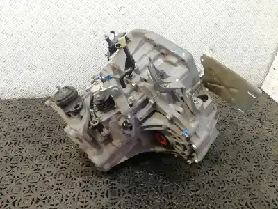 Second-hand car spare part gearbox for renault megane ii berlina 5p confort authentique oem iam references 141454 82003612j2  