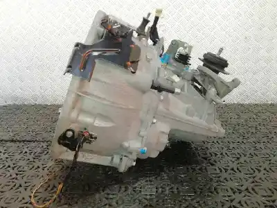 Second-hand car spare part gearbox for renault megane ii berlina 5p confort authentique oem iam references 141454 82003612j2  