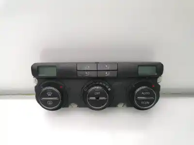 Gebrauchtes Autoersatzteil Steuerung Der Heizung / Klimaanlage zum VOLKSWAGEN GOLF V BERLINA (1K1) GTI OEM-IAM-Referenzen 1K0907044BR  