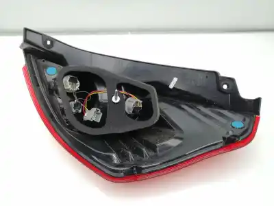 Автозапчасти б/у левый задний фонарь за ford fiesta (ccn) 1.5 tdci cat ссылки oem iam c1bb13405ae  