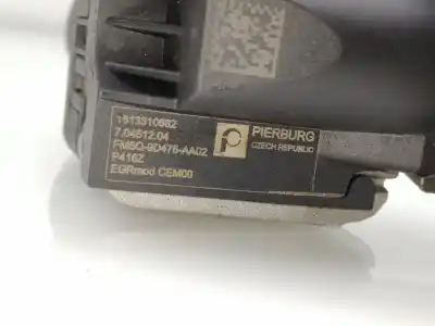 Автозапчасти б/у клапан рог за ford fiesta (ccn) 1.5 tdci cat ссылки oem iam fm5q9d475aa02 1613310662 70451204 