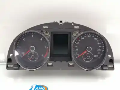 Автозапчастина б/у панель інструментів для VOLKSWAGEN PASSAT CC (357) Básico Посилання на OEM IAM 3C8920870C  