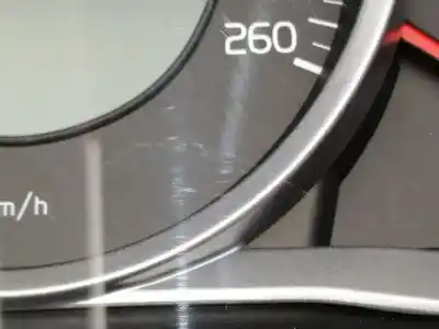 Second-hand car spare part dashboard for volvo xc 70 2.4 d5 awd kinetic (136kw) oem iam references 31327747 799290u 769315620u 