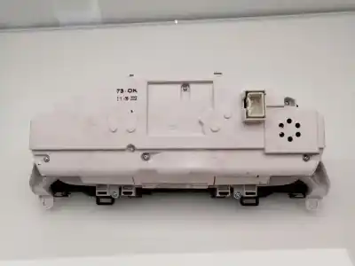 Second-hand car spare part dashboard for volvo xc 70 2.4 d5 awd kinetic (136kw) oem iam references 31327747 799290u 769315620u 