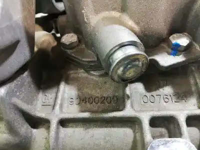 Gebrauchtes Autoersatzteil getriebe zum opel corsa c club oem-iam-referenzen gm9186  