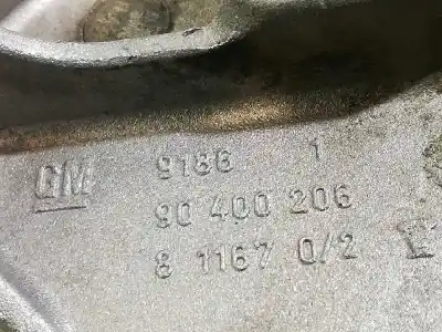 Gebrauchtes Autoersatzteil getriebe zum opel corsa c club oem-iam-referenzen gm9186  