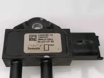 Pièce détachée automobile d'occasion capteur de pression pour peugeot 508 active références oem iam 9662143180  