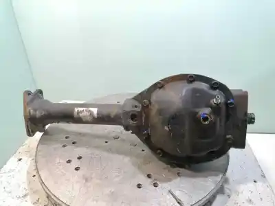 Pezzo di ricambio per auto di seconda mano differenziale anteriore per ssangyong kyron  riferimenti oem iam 4100009101  