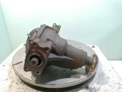 Pezzo di ricambio per auto di seconda mano differenziale anteriore per ssangyong kyron  riferimenti oem iam 4100009101  