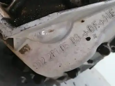 Peça sobressalente para automóvel em segunda mão caixa de velocidades por mercedes-benz sprinter caja abierta/doble cab. (serie 901-904) 412 d (904.412-413) referências oem iam 711612 00 583828 711.612 g 28 - 5/505 - 078  