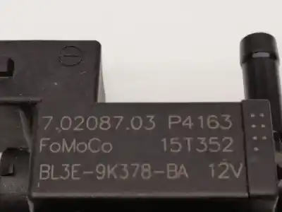 Gebrauchtes Autoersatzteil zusätzliches luftventil zum ford focus iii 2.0 st oem-iam-referenzen bl3e9k378ba  