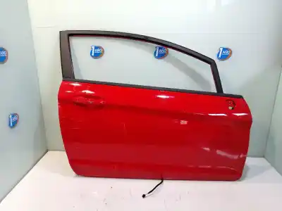 Автозапчастина б/у передні праві двері для ford fiesta (cb1) 1.25 ambiente посилання на oem iam   