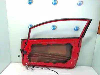 Автозапчастина б/у передні праві двері для ford fiesta (cb1) 1.25 ambiente посилання на oem iam   