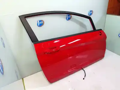 Автозапчастина б/у передні праві двері для ford fiesta (cb1) 1.25 ambiente посилання на oem iam   
