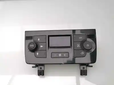 Second-hand car spare part Heating / Air Conditioning Control Panel for FIAT DUCATO CAJA CERRADA 33 (06.2006 =>) L1H1 120 Multijet OEM IAM references 735535097  