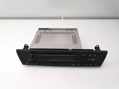 Gebrauchtes Autoersatzteil AUDIOSYSTEM / RADIO-CD zum BMW SERIE X3 (E83)  OEM-IAM-Referenzen 6512911565701 13264010 