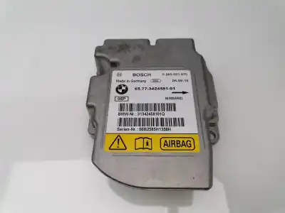 Gebrauchtes Autoersatzteil Steuergerät Airbag zum BMW SERIE X3 (E83) 2.0d OEM-IAM-Referenzen 6577342458101 0285001870 