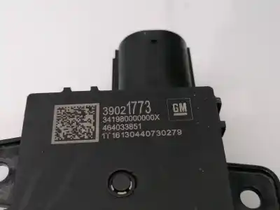 Gebrauchtes Autoersatzteil elektronisches modul zum opel corsa e (x15) 1.3 cdti (08. 68) oem-iam-referenzen 39021773  