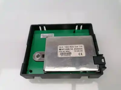 Gebrauchtes Autoersatzteil Antenne zum MERCEDES-BENZ BM SERIE 169 CLASE A A 180 CDI (169.007) OEM-IAM-Referenzen A1698200475 50110009  