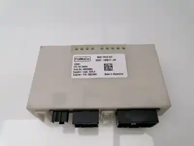 Second-hand car spare part electronic module for ford ranger 2.2 tdci oem iam references dg9t19h517ah 499329883 28523690 