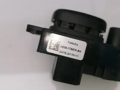 Second-hand car spare part rearview side mirror switch for ford ranger 2.2 tdci oem iam references ab3917b676ba  