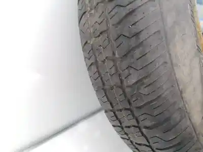 Second-hand car spare part spare tire for ssangyong kyron  oem iam references 16 pulgadas  