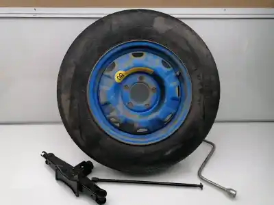 Second-hand car spare part spare tire for ssangyong kyron  oem iam references 16 pulgadas  