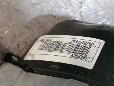 Second-hand car spare part gearbox for renault captur motor 0.9 ltr. - 66 kw tce oem iam references jr5062  