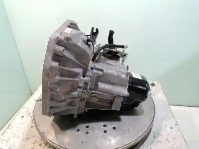 Second-hand car spare part gearbox for renault captur motor 0.9 ltr. - 66 kw tce oem iam references jr5062  
