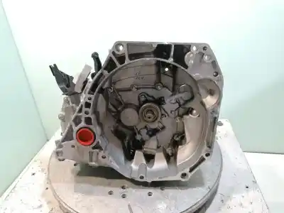 Second-hand car spare part gearbox for renault captur motor 0.9 ltr. - 66 kw tce oem iam references jr5062  