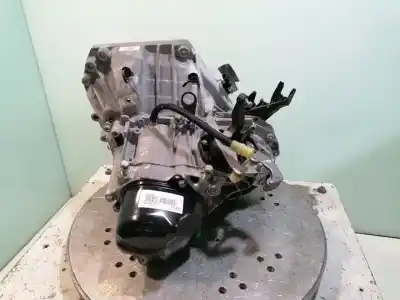 Second-hand car spare part gearbox for renault captur motor 0.9 ltr. - 66 kw tce oem iam references jr5062  