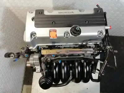 Gebrauchtes Autoersatzteil kompletter motor zum honda fr-v (be) 2.0 comfort oem-iam-referenzen k20a9  