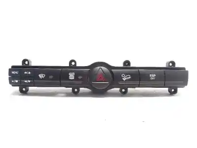 Peça sobressalente para automóvel em segunda mão Comandos De Alavanca por SSANGYONG REXTON 270 Xdi Limited Referências OEM IAM HX8520008B10 E129J 