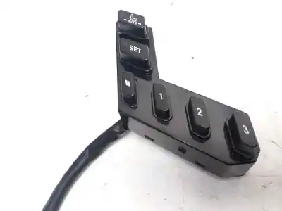 Pezzo di ricambio per auto di seconda mano comando multifunzione per ssangyong rexton 270 xdi limited riferimenti oem iam 8540008b00  