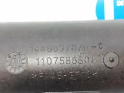 Second-hand car spare part tube for renault kadjar (ha_, hl_) 1.5 dci 110 (hla3) oem iam references 144609787r 1107586s01 1085617  