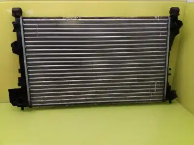 Second-hand car spare part water radiator for saab 9-3 sport hatch 1.8i linear oem iam references 63024a 95524868  