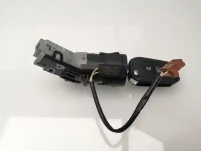 Pièce détachée automobile d'occasion Commutateur D'allumage pour PEUGEOT RIFTER 1.5 Blue-HDI FAP Références OEM IAM 9663123380  