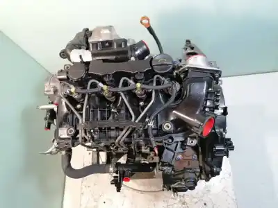 İkinci el araba yedek parçası komple motor için peugeot 207 1.6 hdi fap cat (9hz / dv6ted4) oem iam referansları 9h01  