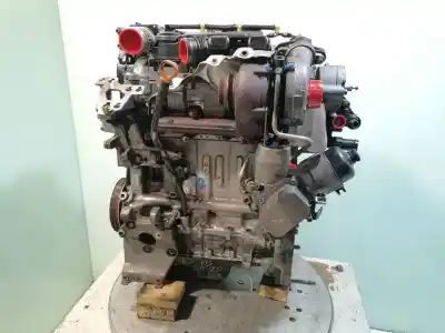 İkinci el araba yedek parçası komple motor için peugeot 207 1.6 hdi fap cat (9hz / dv6ted4) oem iam referansları 9h01  