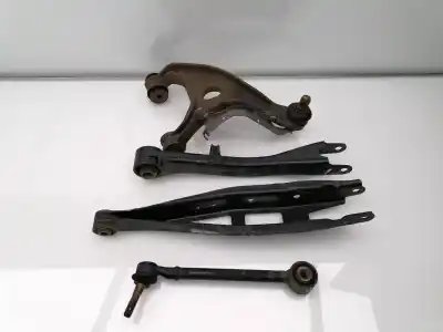 Piesă de schimb auto la mâna a doua BRAT SUSPENSIE INFERIOR DREAPTA SPATE pentru SUBARU IMPREZA G12  Referințe OEM IAM 20250FG040 20250FG020 20252FG000 