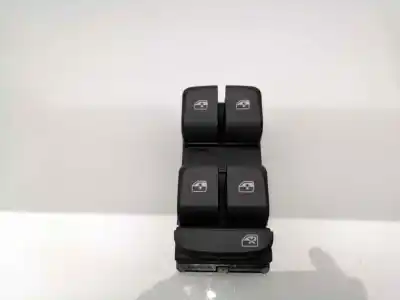 Pièce détachée automobile d'occasion Commande De Lève Vitre Avant Gauche pour AUDI Q2 (GAB) 1.4 16V TFSI ACT Références OEM IAM 8V0959851F  
